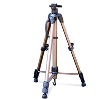 Champagne Aluminum Alloy Easel Advertising Display Stand Metal Easel Folding Sketch Easel HJ-0312