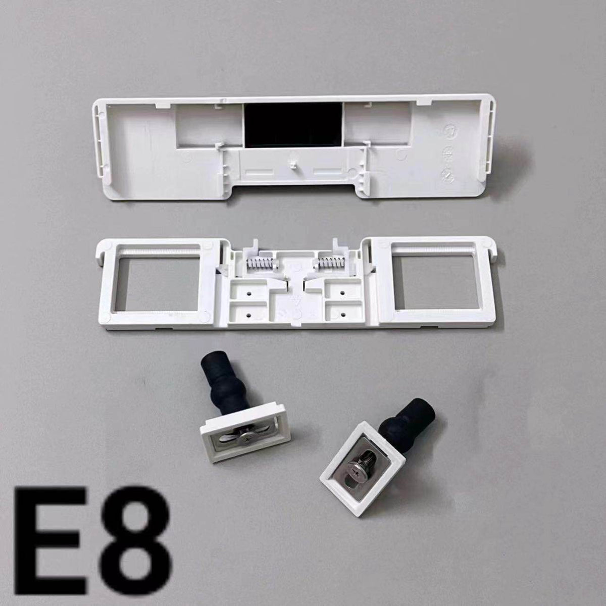 马桶座便器盖板配件螺丝上装上锁快拆式膨胀涨塞自攻安装固定螺丝