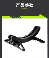 公路车山地车自行车停车架展示架固定脚撑支架可调节家用展示架