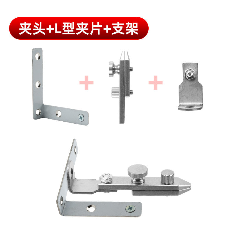 Clamp-gasket-stand