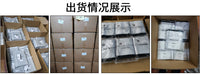 亚马逊新品24格无纺布牛津布网布口袋布艺拖鞋子门后整理收纳挂袋