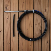 Boat Steering Cable with Tube Accessory Boat Steering Cable Assembly