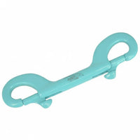 316 Stainless Steel Double Ended Bolt Snap Double Ended Bolt Snap Hook Quick Release for Technical Divers, Kayaking