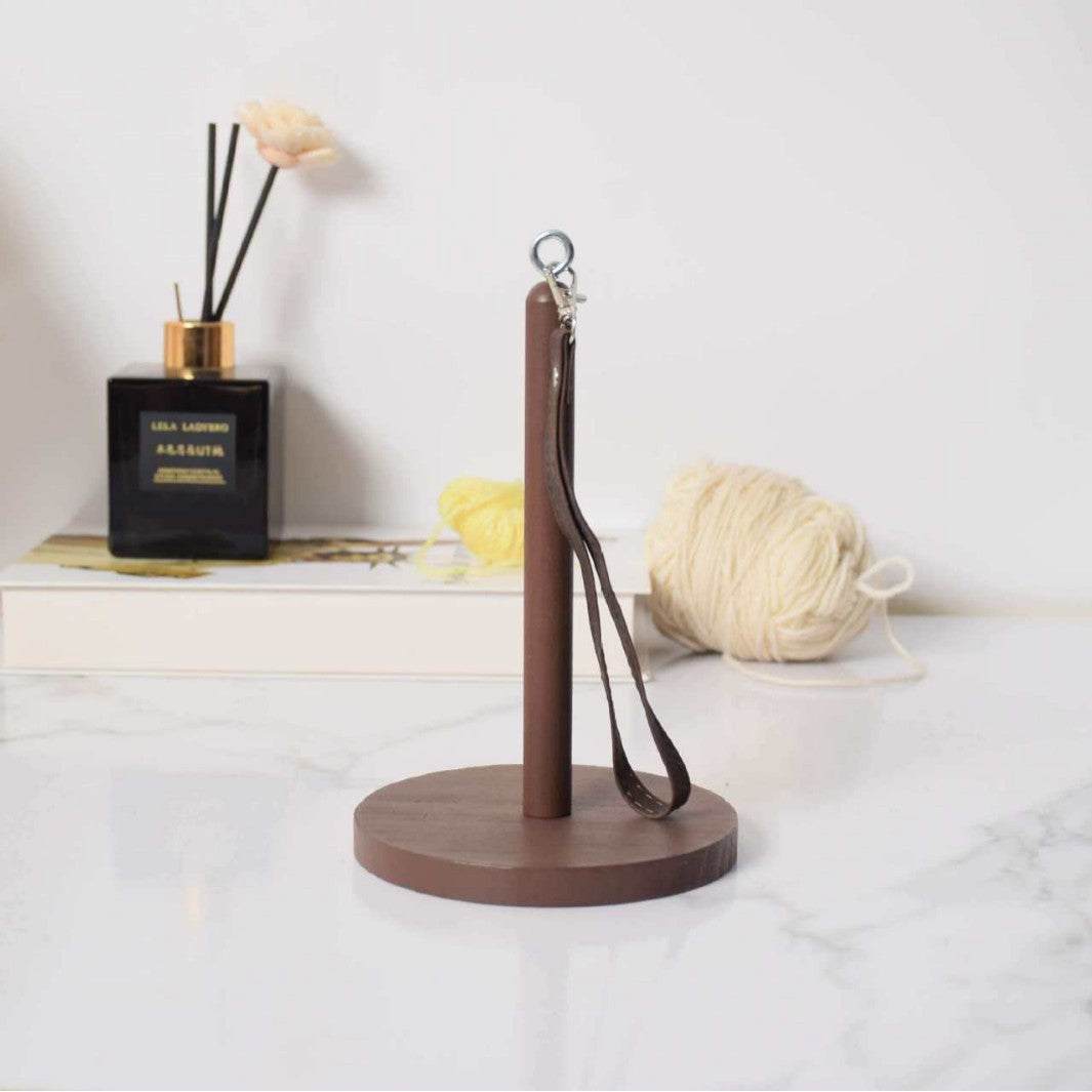 Dark / Round Short Rope