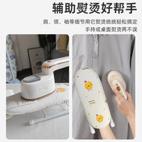 Foldable Desktop Ironing Board Mini Ironing Pad