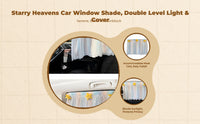 Car Window Shade, Retractable Sun Cover, Sun Protection, Suction holder Holder, Privacy, Infant, Side Window, Easy Installation