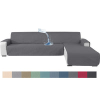 Integrated Waterproof Pet Sofa Cover Thickened Anti-Slip for Sectional Sofas