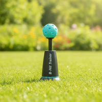 Solo Baseball Hitting Practice Aid Compact Batting Practice Aid with Base Long-Lasting Sturdy for Backyard, Field