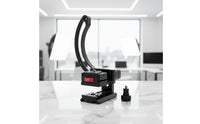 Half Loop Camera Rotator Fluid Rotation Rotating Camera Bracket Arca-Type Upright Mount Lightweight Rotatable Lens Collar