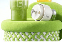 Portable Electric Juicer Cup, 700ml, Wireless, Rechargeable, 18000 RPM