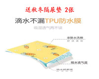 婴儿床多功能儿童床bb床便携式游戏床0-3岁折叠新生儿可拼接大床