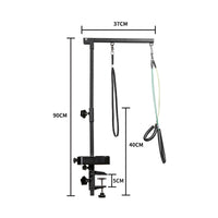 Pet Grooming Table Arm Long-Lasting Dog Grooming Arm Portable for Feline Owners
