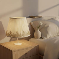Textile Lampshade Minimalist Design Cloth Lampshade Decorative Table Lamp Shade for Bedroom