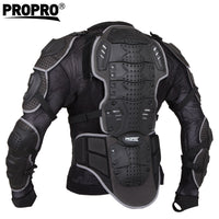 PROPRO 越野摩托车护甲衣赛车服护胸护背防摔衣骑行盔甲滑雪护具