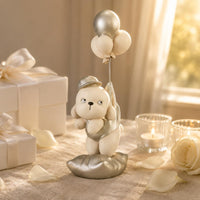 Modern Balloon Dog Ornament Healing Design Cartoon Dog Ornament Gift Idea
