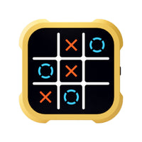 Interactive X O X O Game Educational Electronic X O Toe Board Brain Training Memory Game Console for Home