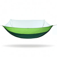 Lightweight Outdoor Sling with Bug Net Easy Setup Outdoor Sling with Bug Net Compact Long-Lasting for Campers