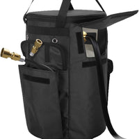 Oxford Cloth Gas Cylinder Cover Storage Bag, Portable Propane Tank Cover for Outdoor Use