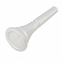 French Brass Instrument Brass Embouchure Piece Easy to Install French   Embouchure Piece Portable Musical Instrument for Orchestra