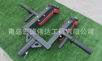 深蹲架蹲举健身器材深蹲肩推杠铃肩扛推举训练杠铃杆炮筒辅助器