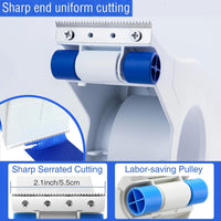 Easy Seam Tape Sticker Machine