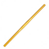Smooth Cylindrical Straight Cycle Handlebar Printed Markings 25.4 Mm Handlebar Lightweight