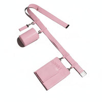 Salon Shear Belt Bag Multiple Pockets Barber Tool Hands-Unrestricted for Barbers