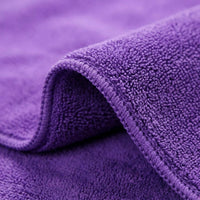 Super Thick 420 GSM Microfibre Cloth, Highly Absorbent Towel for Car Detailing and Glass Surfaces