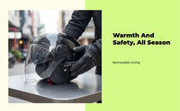 Safety-certified insulated helmet