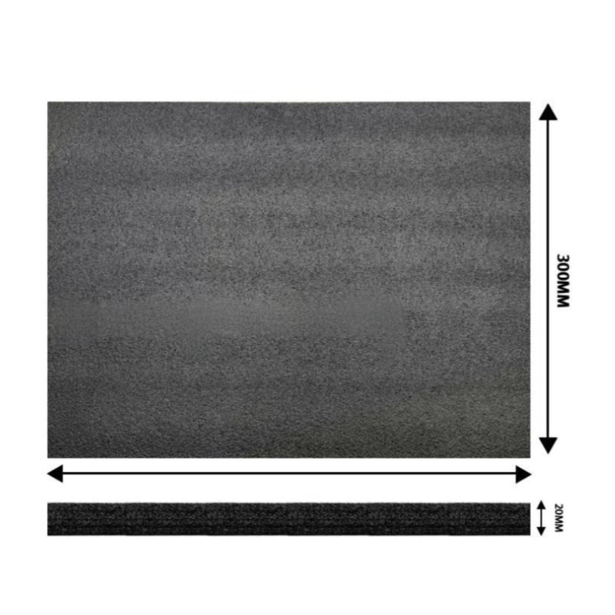 Shock Absorption EPE Foam Sheet Moisture-Proof Tool Box Foam Insert Long-Lasting Multi-Purpose for Drawers