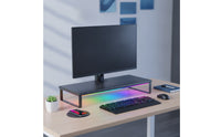 Display Stand Riser Sturdy Display Stand Laptop Riser for Professionals, Hobbyists, Office, Workstation