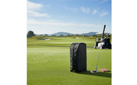 Golf Hood Zippered  Golf Bag Hood Easy to Fold for Travel