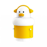 Duck-Shaped Dumpling Mold Adjustable Size Handheld Wonton Mold Push-Design