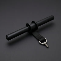 Force Testing Bar with Strap Replacement Strength Testing Attachment Easy to Install for Trainers, Gyms