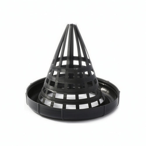 Aquatic Catcher 1 Piece Compact Safe Easy to Use Eco-friendly Versatile Rigid Frame Lattice Structure Smooth Construction Suitable for Catching Eel Loach Shrimp in Freshwater Pond Stream