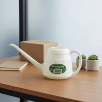 Long Spout Watering Can Watering Pot Lightweight Indoor Plant Waterer for Potted Plants, Balcony, Office