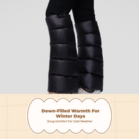 Compression Socks Thick Calf Sleeve For Women Office Winter