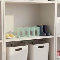Children's Shoe Rack Space-Saving Baby Shoe Organizer Easy to Clean for Entryway