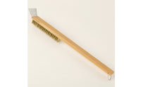 Grill Brush with Ergonomic Grill Brush and Universal