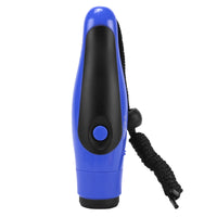 Handheld Electronic Whistle Loud Electronic Whistle with Lanyard Clear for Sports Training