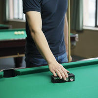 10 in 1 Cue Tip Repair Tool Portable Multifunctional Pool Cue Shaper