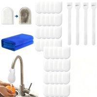 New Faucet Filter Cotton Bag Multiple Sizes Kitchen Sink Cotton Filter
