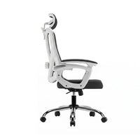 Ergonomic Office Chair Flexible Headrest Reclining Office Chair Breathable