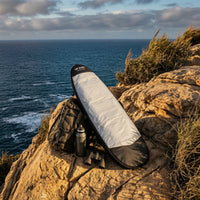 Surfboards Bag Adjustable Surfboards Bag with Shoulder Strap Lightweight Boardbag for Surfers