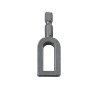 Wire Twisting Tool with 1/4 Inch Hex Shank Fast Rebar Tie Tool Efficient
