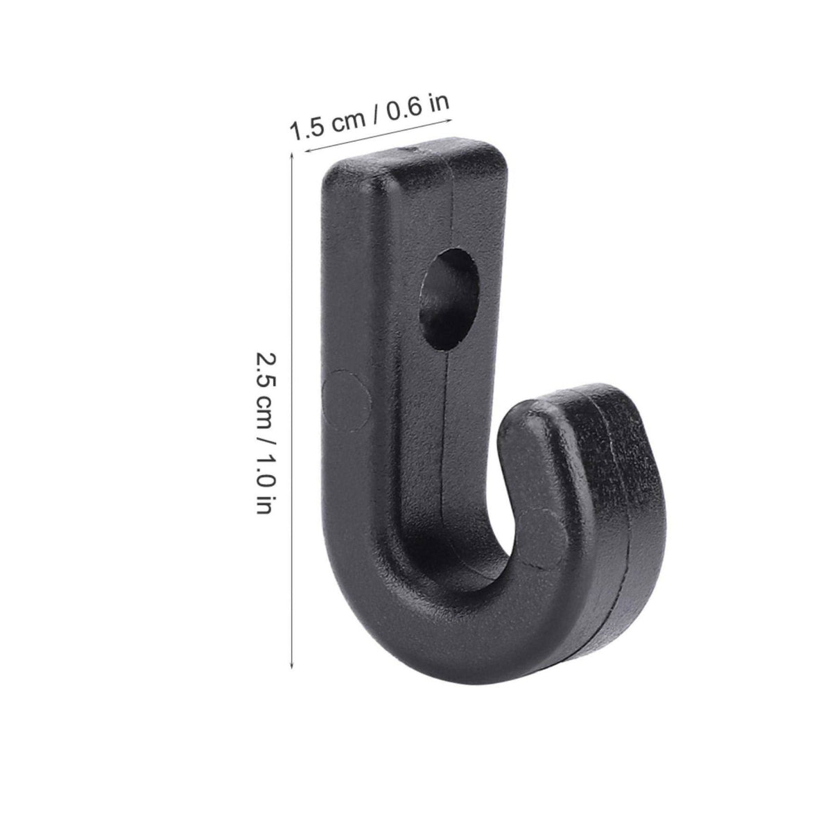 Kayak J Hook Lightweight J Hook Secure Hold Boat Accessory