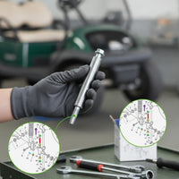 Steering Spindle Bushing Repair Kit Steering Spindle Bushing Rebuild Kit Hardware for Mechanics
