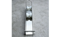 Stainless Steel Anchor Roller 316 Stainless Anchor Bracket Heavy Duty Marine Hardware