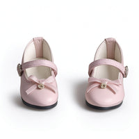 Classic Strap Doll Shoes Miniature BJD Doll Shoes Elegant for Collection Display