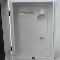 White Outdoor Waterproof Charging Pile Protection Box for BYD and Tesla